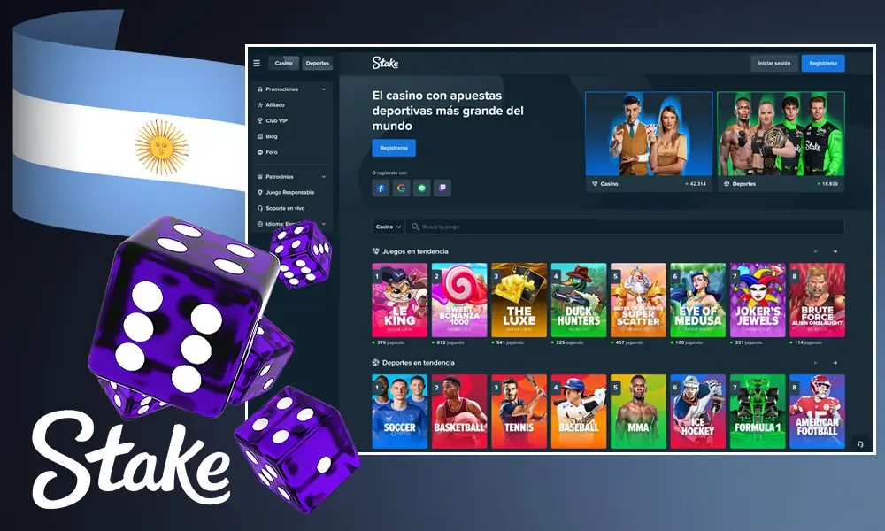 Casino online Stake
